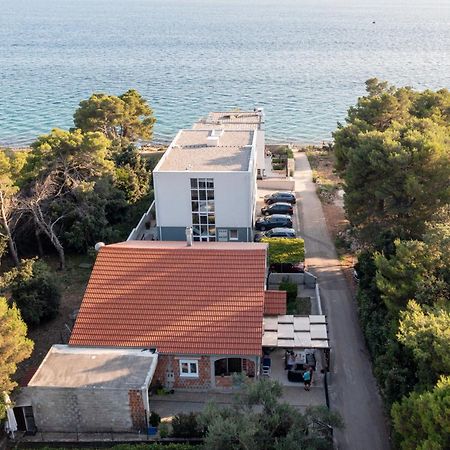Apartment Anamaria With Seaview Петркане Екстериор снимка