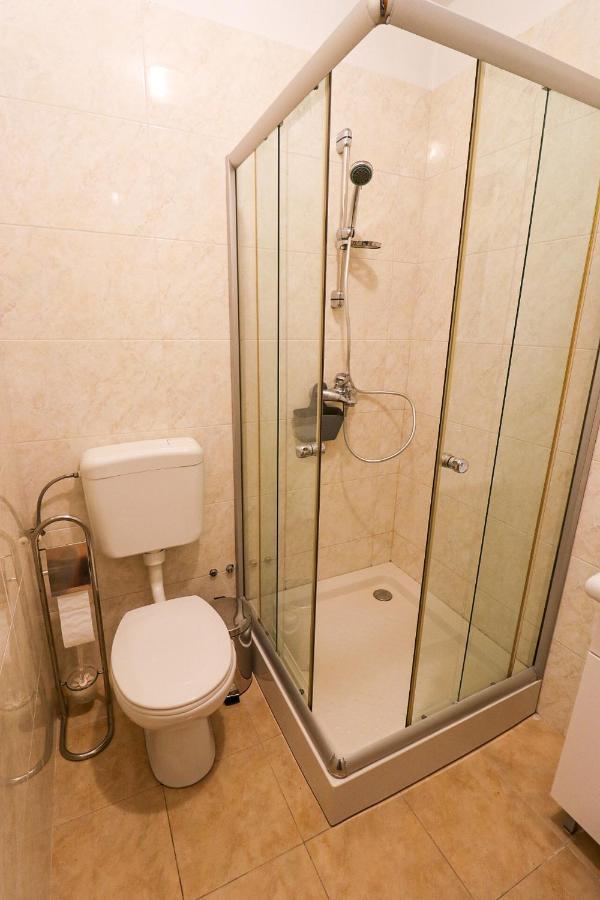 Apartment Anamaria With Seaview Петркане Екстериор снимка